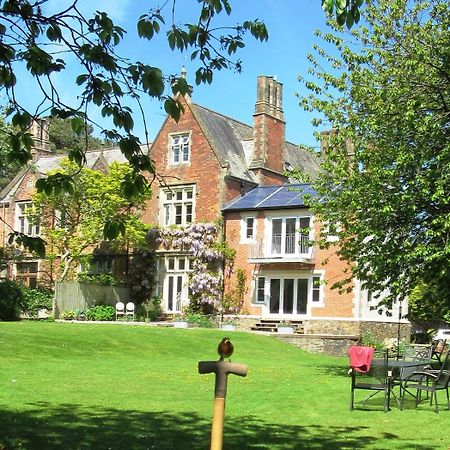 The Old Vicarage B & B Barnstaple Zewnętrze zdjęcie