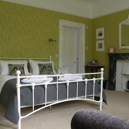 The Old Vicarage B & B Barnstaple Zewnętrze zdjęcie