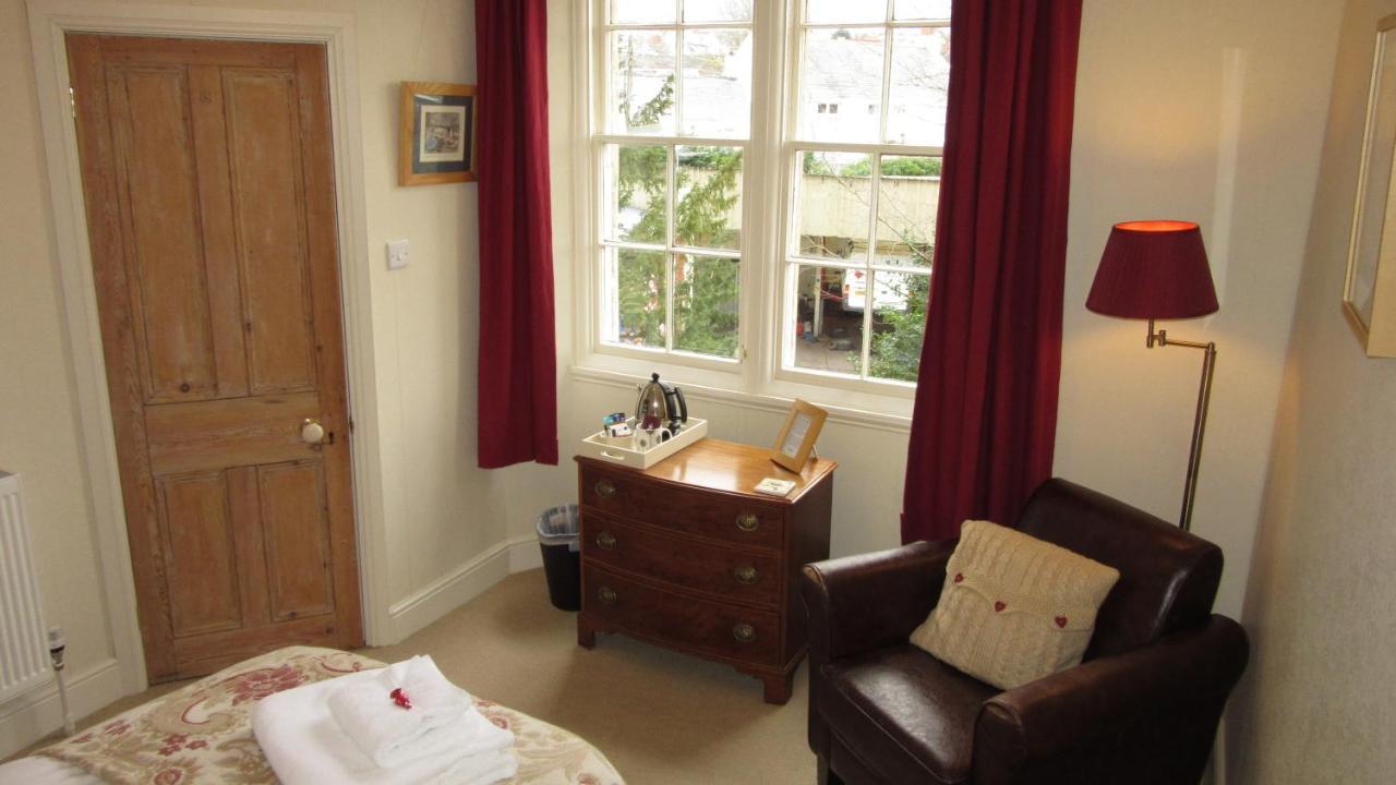 The Old Vicarage B & B Barnstaple Zewnętrze zdjęcie