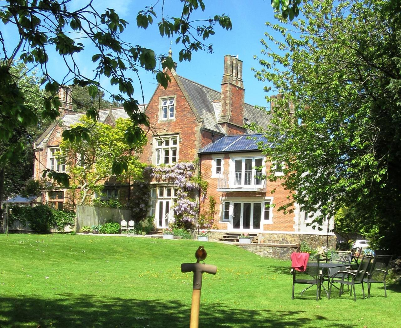 The Old Vicarage B & B Barnstaple Zewnętrze zdjęcie