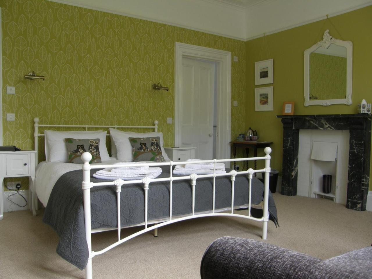 The Old Vicarage B & B Barnstaple Zewnętrze zdjęcie