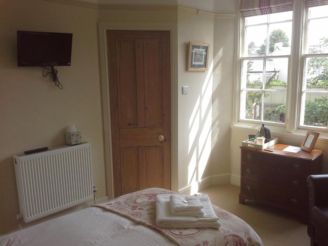 The Old Vicarage B & B Barnstaple Zewnętrze zdjęcie