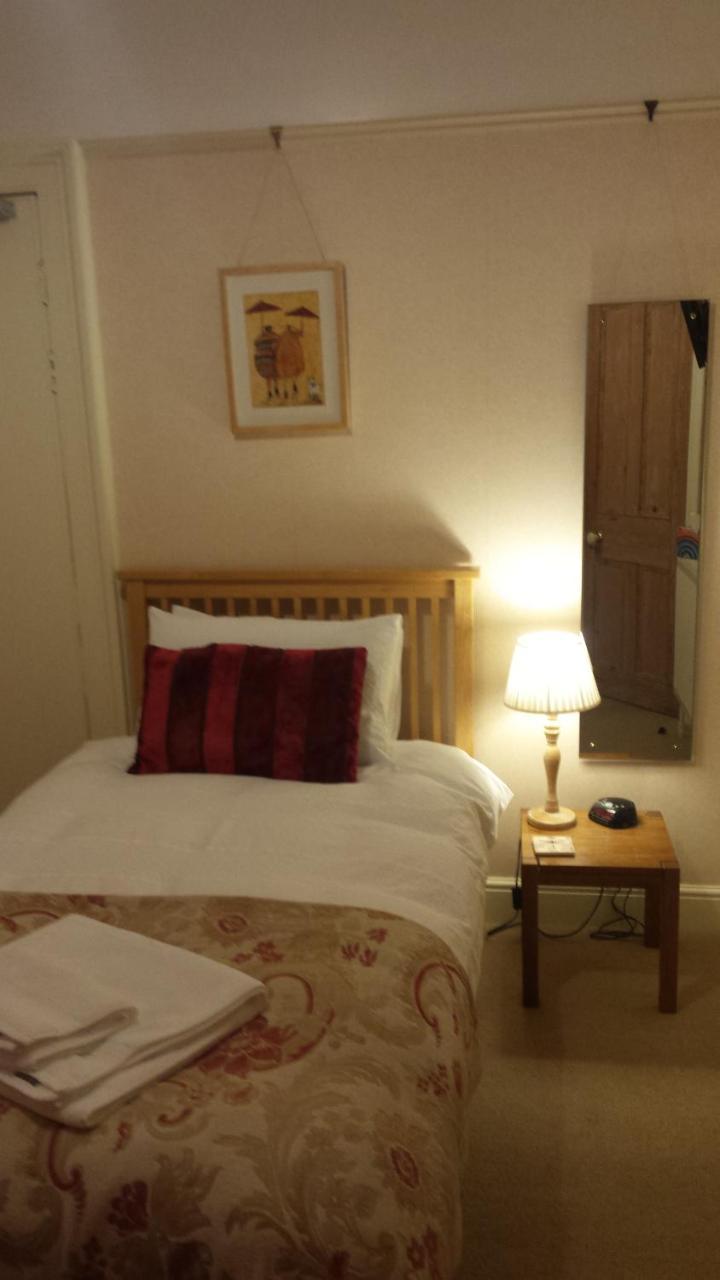 The Old Vicarage B & B Barnstaple Zewnętrze zdjęcie