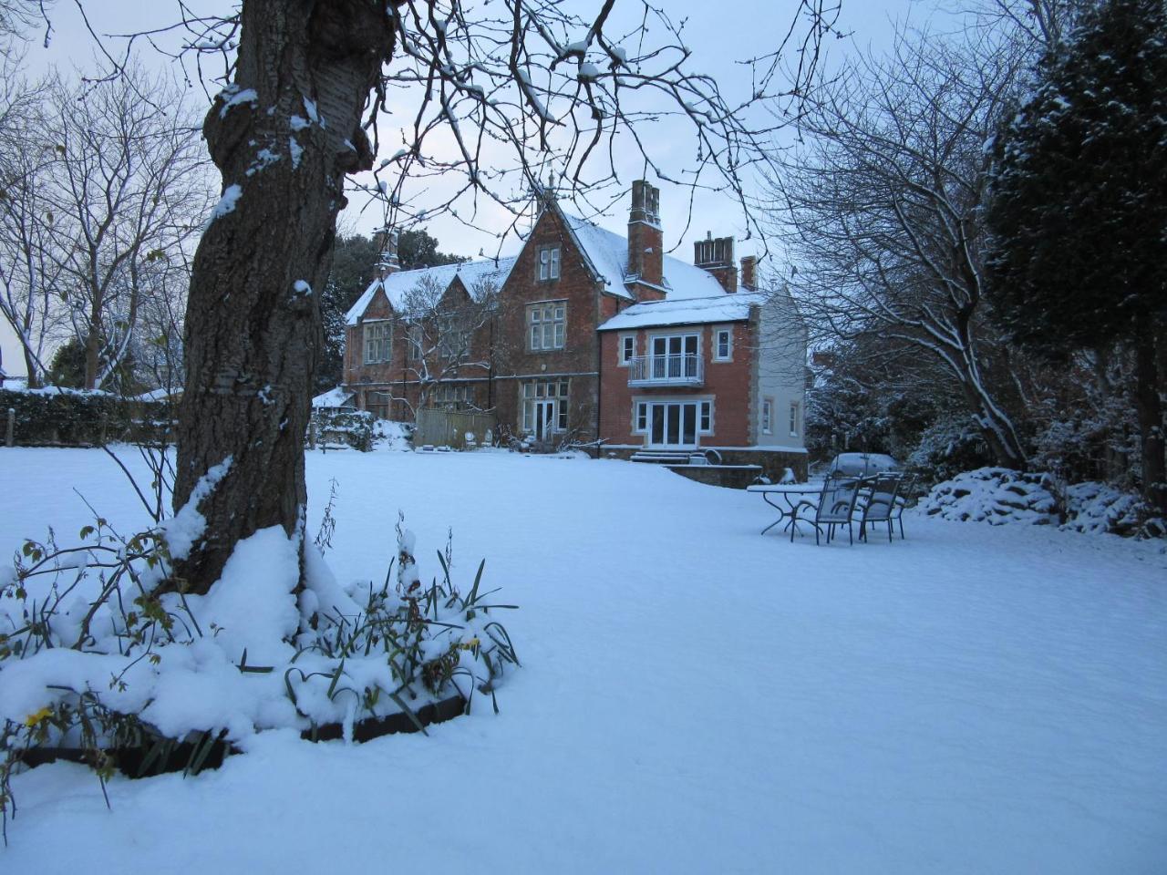 The Old Vicarage B & B Barnstaple Zewnętrze zdjęcie